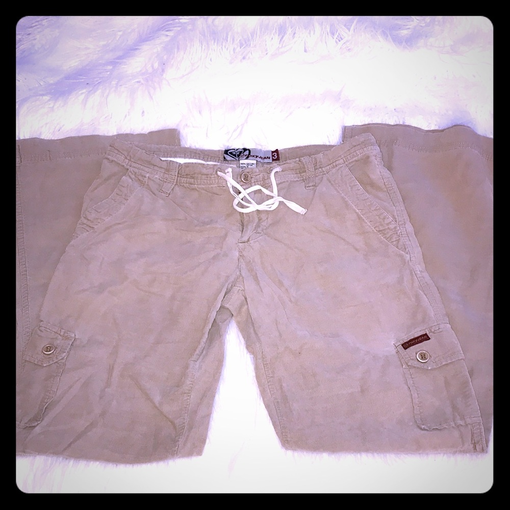 Light weight Roxy cords
